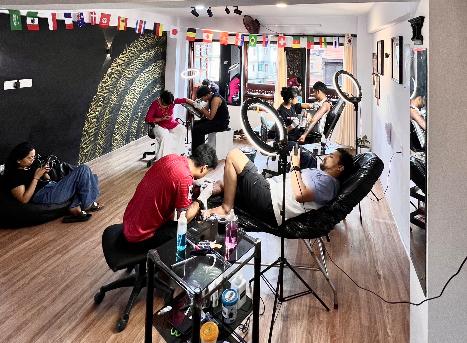 Tattoo Studio
